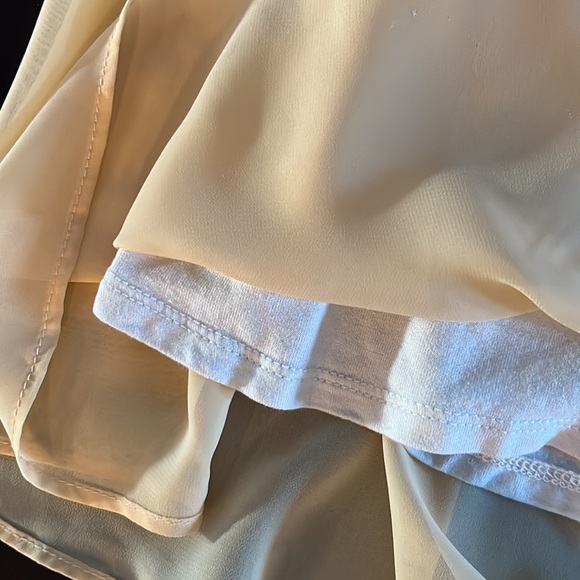 Lauren Conrad sheer tank - Picture 2 of 4